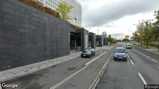 Office spaces for rent i Luxembourg - Photo from Google Street View