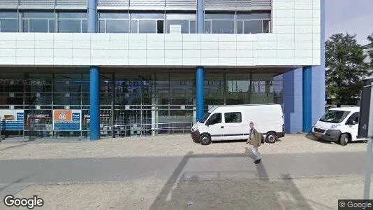 Kontorer til leie i Luxembourg – Bilde fra Google Street View