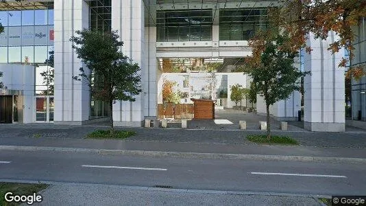 Office spaces for rent i Luxembourg - Photo from Google Street View