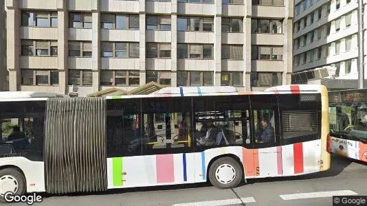 Kontorer til leie i Luxembourg – Bilde fra Google Street View