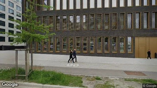 Office spaces for rent i Luxembourg - Photo from Google Street View