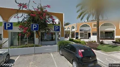 Kontorlokaler til leje i Loulé - Foto fra Google Street View