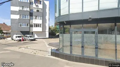 Kontorlokaler til leje i Cluj-Napoca - Foto fra Google Street View