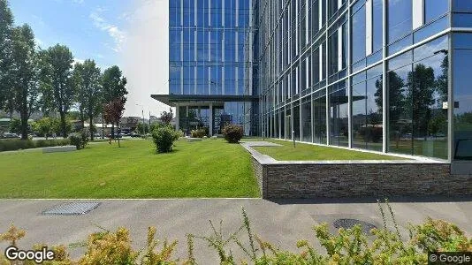 Kontorlokaler til leje i Bukarest - Sectorul 1 - Foto fra Google Street View