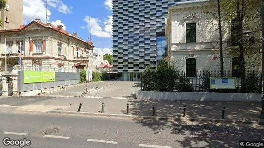 Office spaces for rent i Bucharest - Sectorul 1 - Photo from Google Street View