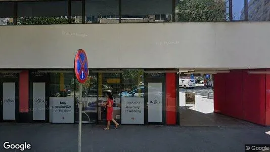 Office spaces for rent i Bucharest - Sectorul 2 - Photo from Google Street View