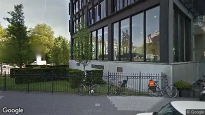 Kontorer til leie i Brussel Elsene – Bilde fra Google Street View