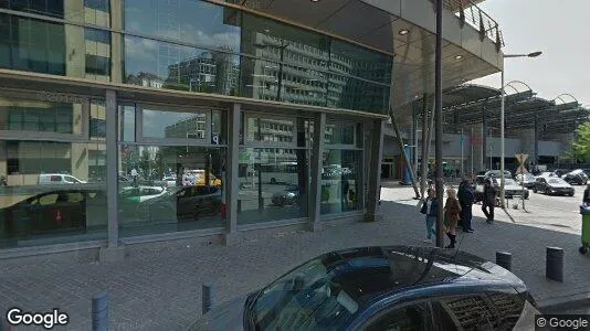 Kontorlokaler til leje i Bruxelles Sint-Gillis - Foto fra Google Street View