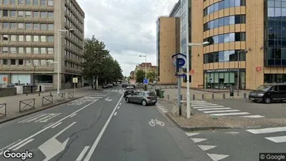 Kontorslokaler för uthyrning i Bryssel Sint-Gillis – Foto från Google Street View