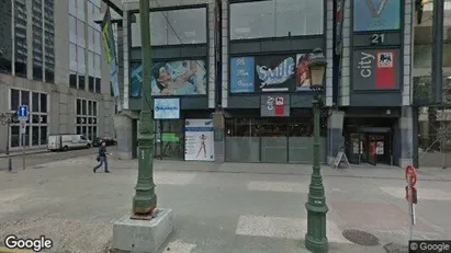 Kantorruimte te huur in Brussel Sint-Joost-ten-Node - Foto uit Google Street View