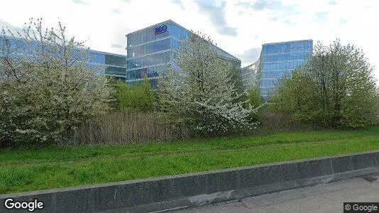 Office spaces for rent i Zaventem - Photo from Google Street View