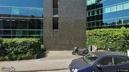 Büros zur Miete in Antwerpen Berchem – Foto von Google Street View