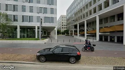 Büros zur Miete in Antwerpen Berchem – Foto von Google Street View