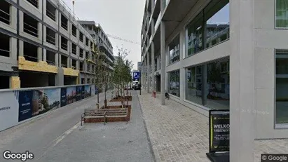 Büros zur Miete in Stad Antwerp – Foto von Google Street View