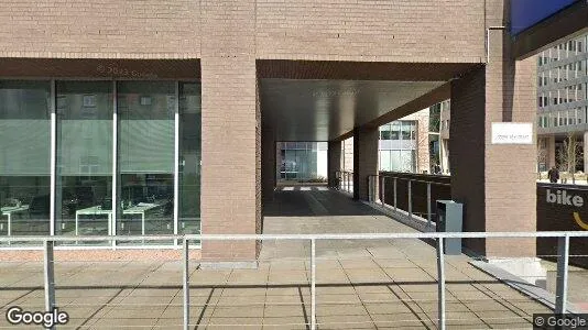 Office spaces for rent i Gent Ledeberg - Photo from Google Street View