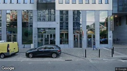 Büros zur Miete in Luik – Foto von Google Street View