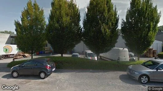 Office spaces for rent i Kortrijk - Photo from Google Street View