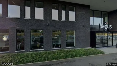 Kontorer til leie i Brecht – Bilde fra Google Street View
