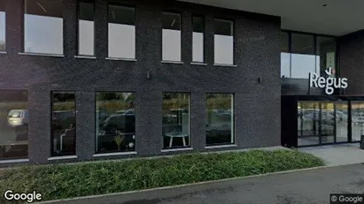 Office spaces for rent in Brecht - Photo from Google Street View