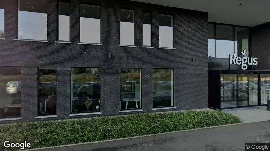 Office spaces for rent i Brecht - Photo from Google Street View