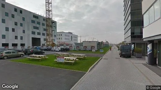 Office spaces for rent i Roeselare - Photo from Google Street View