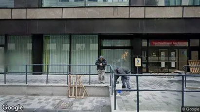 Kontorer til leie i Brussel Sint-Joost-ten-Node – Bilde fra Google Street View