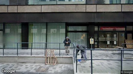 Kantorruimte te huur i Brussel Sint-Joost-ten-Node - Foto uit Google Street View