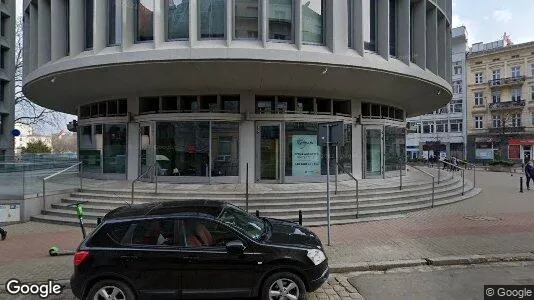 Office spaces for rent i Poznań - Photo from Google Street View