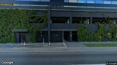 Kontorlokaler til leje i Katowice - Foto fra Google Street View