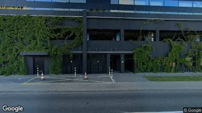 Office spaces for rent in Katowice - Photo from Google Street View