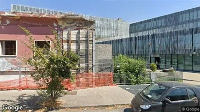 Büros zur Miete in Rom Municipio II – Parioli/Nomentano – Foto von Google Street View