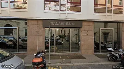 Büros zur Miete in Rom Municipio I – Centro Storico – Foto von Google Street View
