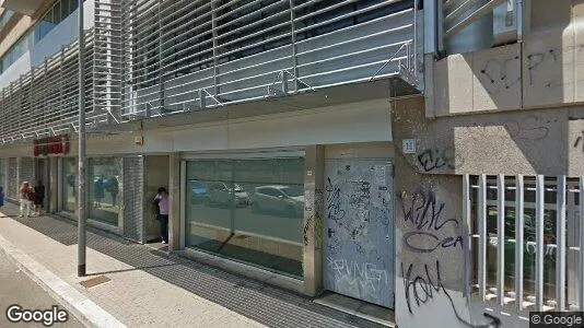 Büros zur Miete i Rom Municipio VIII – Appia Antica – Foto von Google Street View