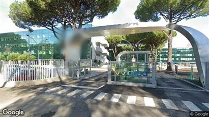 Büros zur Miete in Rom Municipio VIII – Appia Antica – Foto von Google Street View