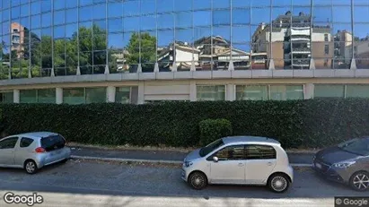 Büros zur Miete in Rom Municipio IX – EUR – Foto von Google Street View