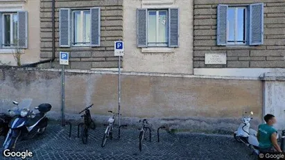 Kontorer til leie i Roma Municipio I – Centro Storico – Bilde fra Google Street View