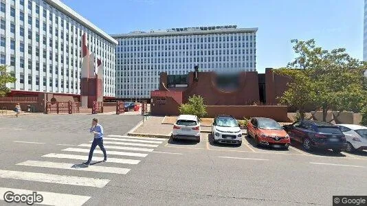 Office spaces for rent i Roma Municipio IX – EUR - Photo from Google Street View