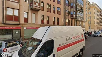 Büros zur Miete in Rom Municipio I – Centro Storico – Foto von Google Street View