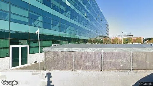 Kontorslokaler för uthyrning i Rom Municipio IX – EUR – Foto från Google Street View