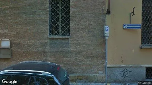 Kontorslokaler för uthyrning i Bologna – Foto från Google Street View