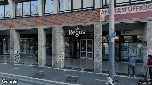 Office spaces for rent i Bologna - Photo from Google Street View