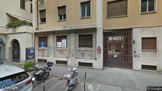 Kontorslokaler för uthyrning i Padova – Foto från Google Street View