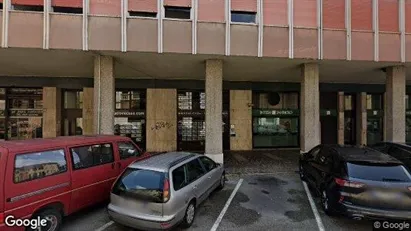 Kontorslokaler för uthyrning i Padova – Foto från Google Street View
