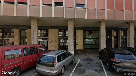 Office spaces for rent i Padova - Photo from Google Street View