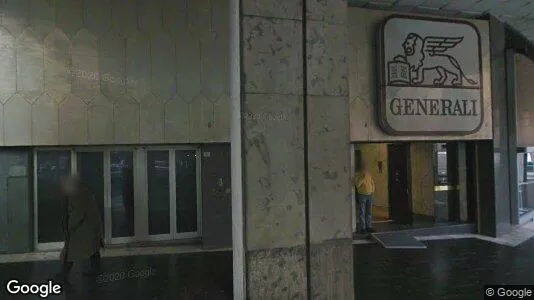 Büros zur Miete i Genova – Foto von Google Street View