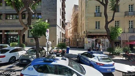 Office spaces for rent i Cagliari - Photo from Google Street View