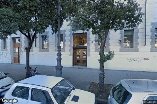 Office spaces for rent i Trieste - Photo from Google Street View