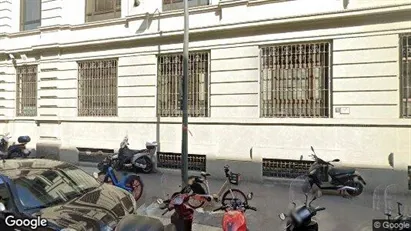 Kontorlokaler til leje i Milano Zona 4 - Vittoria, Forlanini - Foto fra Google Street View