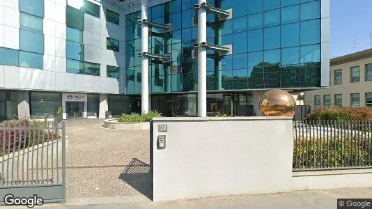 Büros zur Miete i Milan Zona 3 - Porta Venezia, Città Studi, Lambrate – Foto von Google Street View