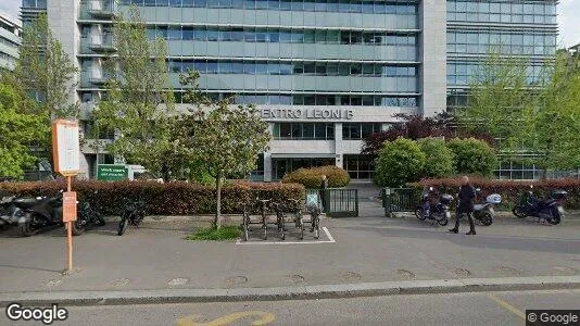 Büros zur Miete i Milan Zona 5 - Vigentino, Chiaravalle, Gratosoglio – Foto von Google Street View